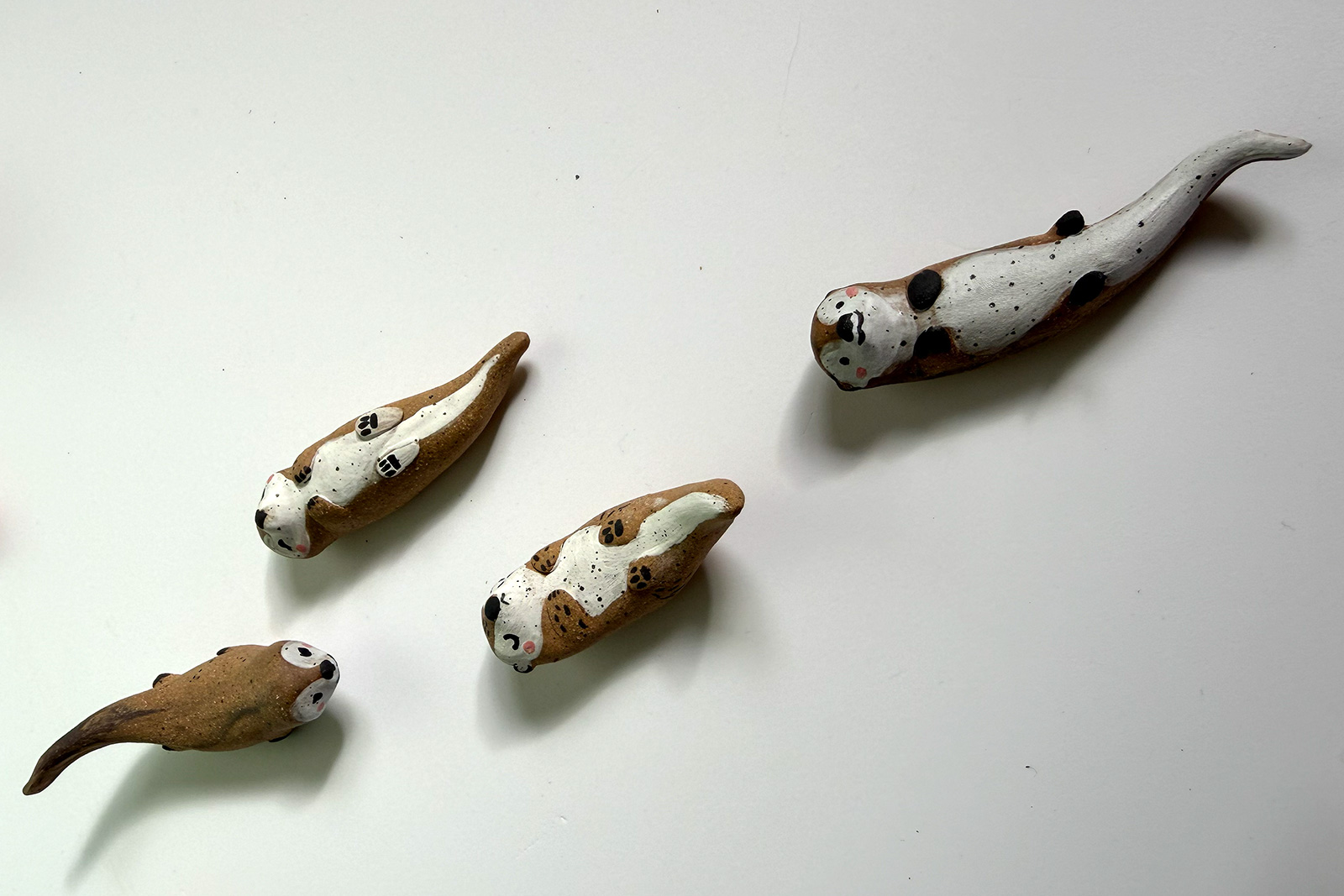 Figurine - Tea Friend - Stoneware - Image 9