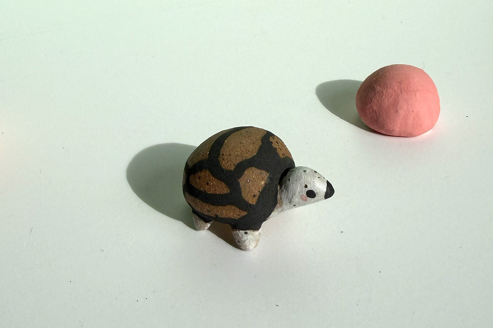 Figurine - Tea Friend - Stoneware - Image 14