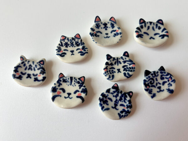Worry Stone - Cat - Image 7