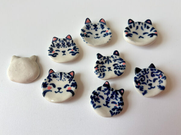 Worry Stone - Cat - Image 6