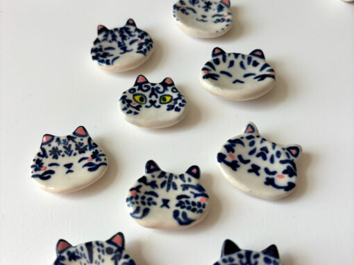 Worry Stone - Cat - Image 4