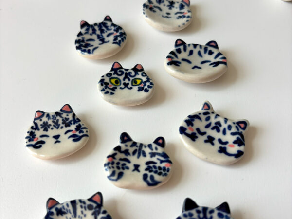 Worry Stone - Cat - Image 5