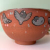 pigeon bowl cute