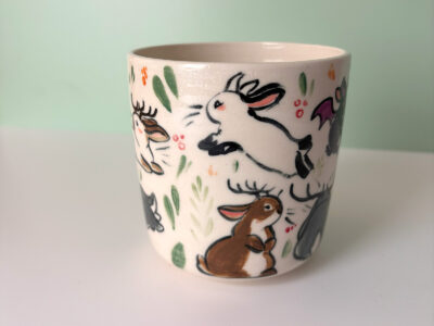 jackalope cup