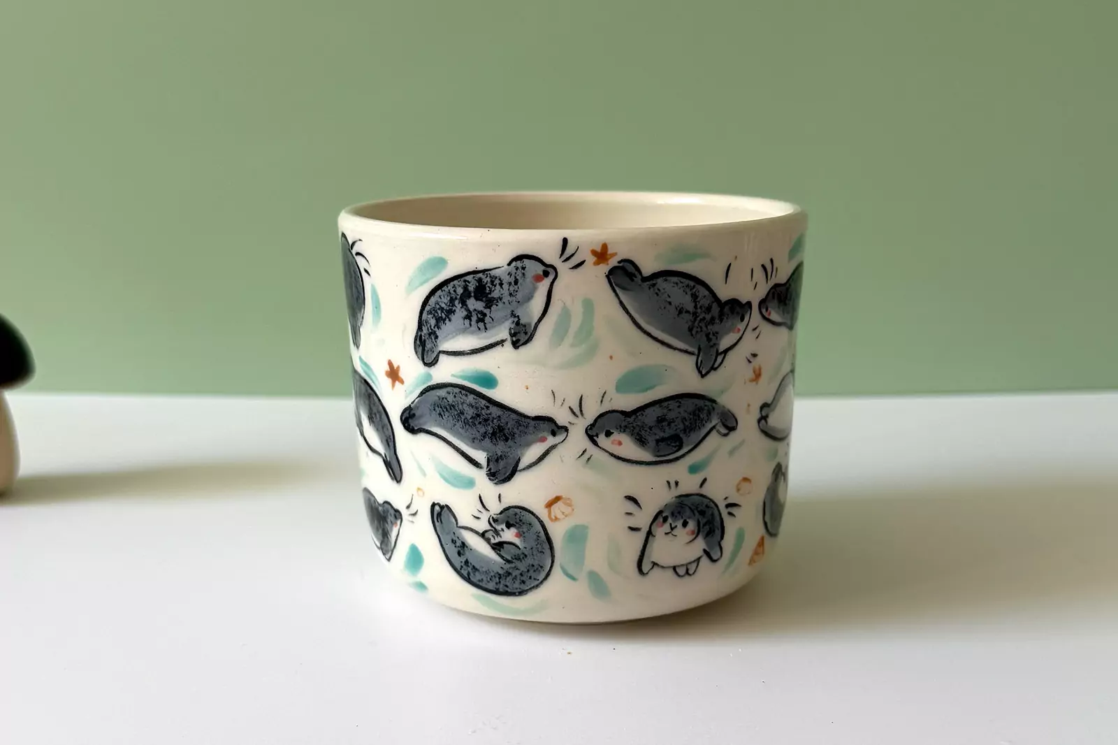 Tasse - Plein de Phoques – Image 3