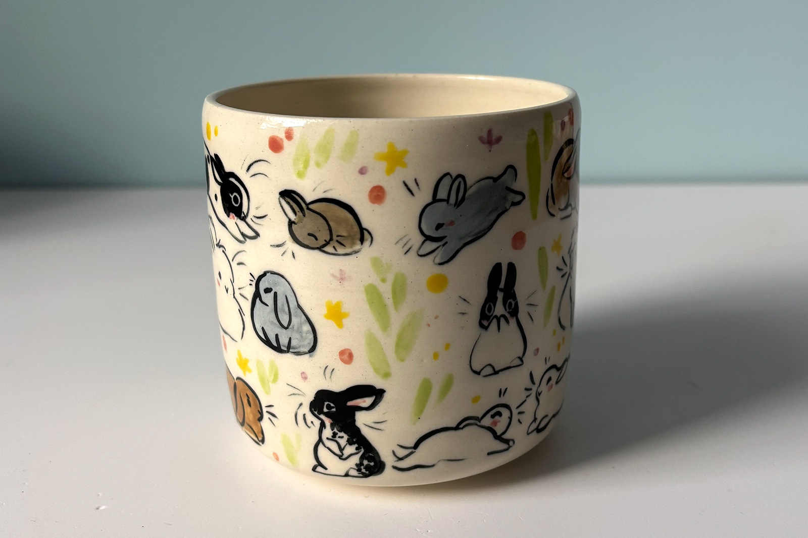 Cup : Too Many Bunnies - Image 3