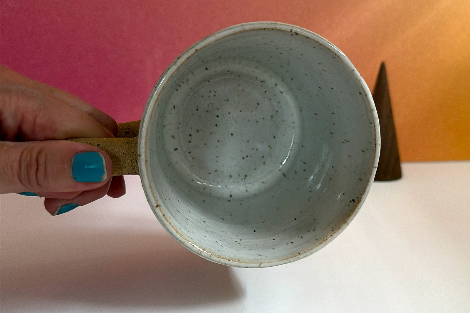 Mug - Moucheté - Lapins – Image 4