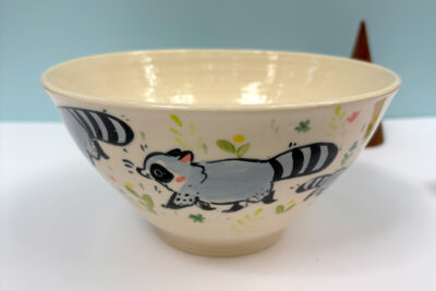 Grand Bol - Ratons Laveurs – Image 2