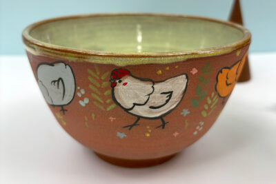 bowl chicken