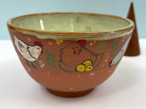 bowl chicken