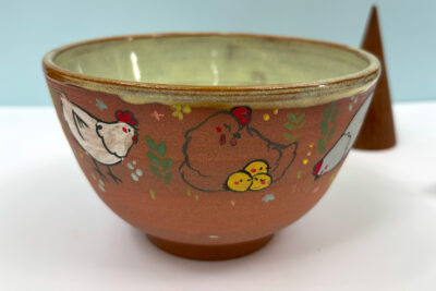 bowl chicken