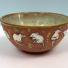 bowl white rats