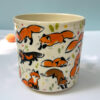 too many foxes cup