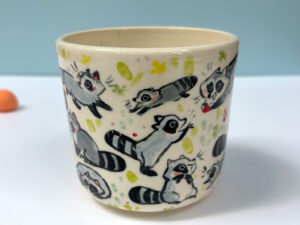 Tasse : Plein de Ratons (grande)