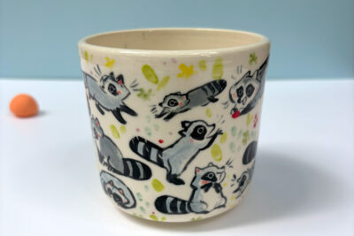 Tasse : Plein de Ratons (grande)