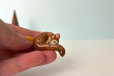 Figurine - Martre des Pins – Image 2