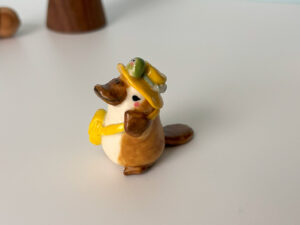 Figurine - Hiking Platypus