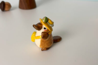 Figurine - Hiking Platypus