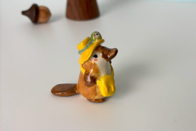 Figurine - Hiking Platypus - Image 7