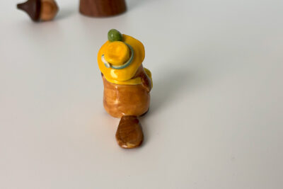 Figurine - Hiking Platypus - Image 6