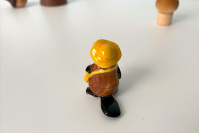 Figurine - Rain Platypus - Image 3