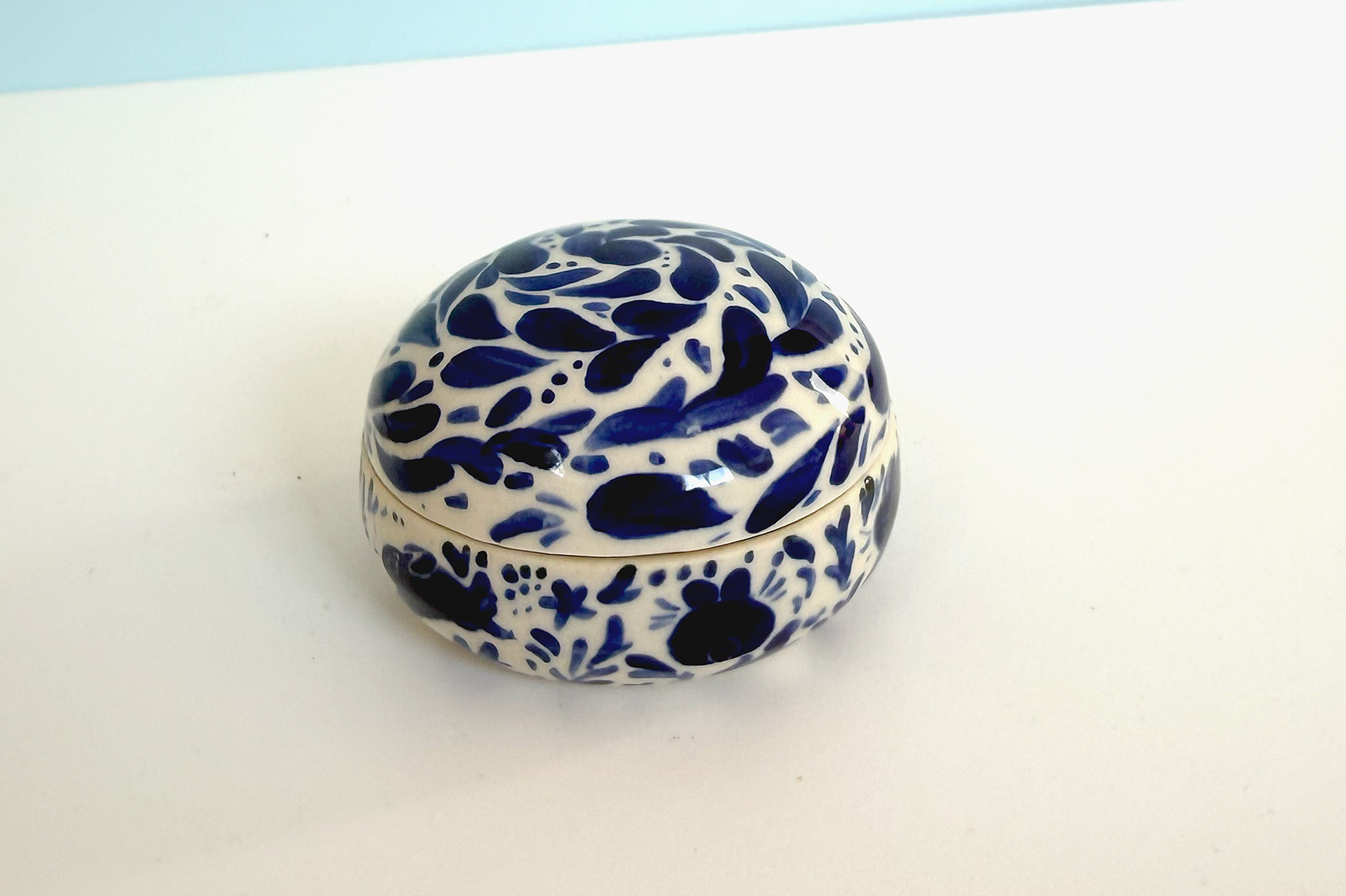 Alternative view of Boîte à Bijoux - Lapins