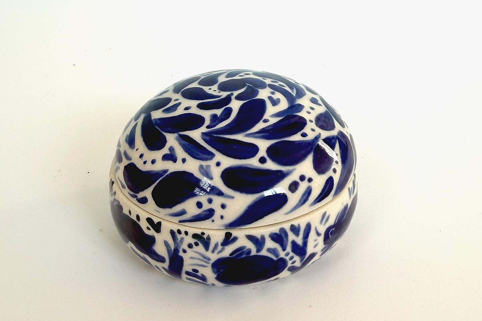 Boîte à Bijoux - Lapins