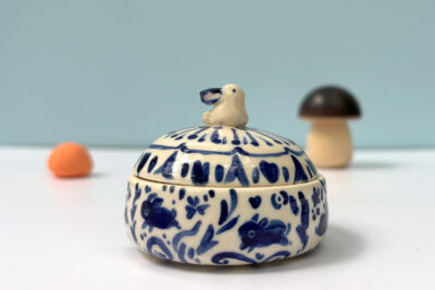 Jewelry Box - Bunny - Image 4