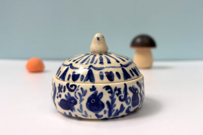 Jewelry Box - Bunny - Image 5