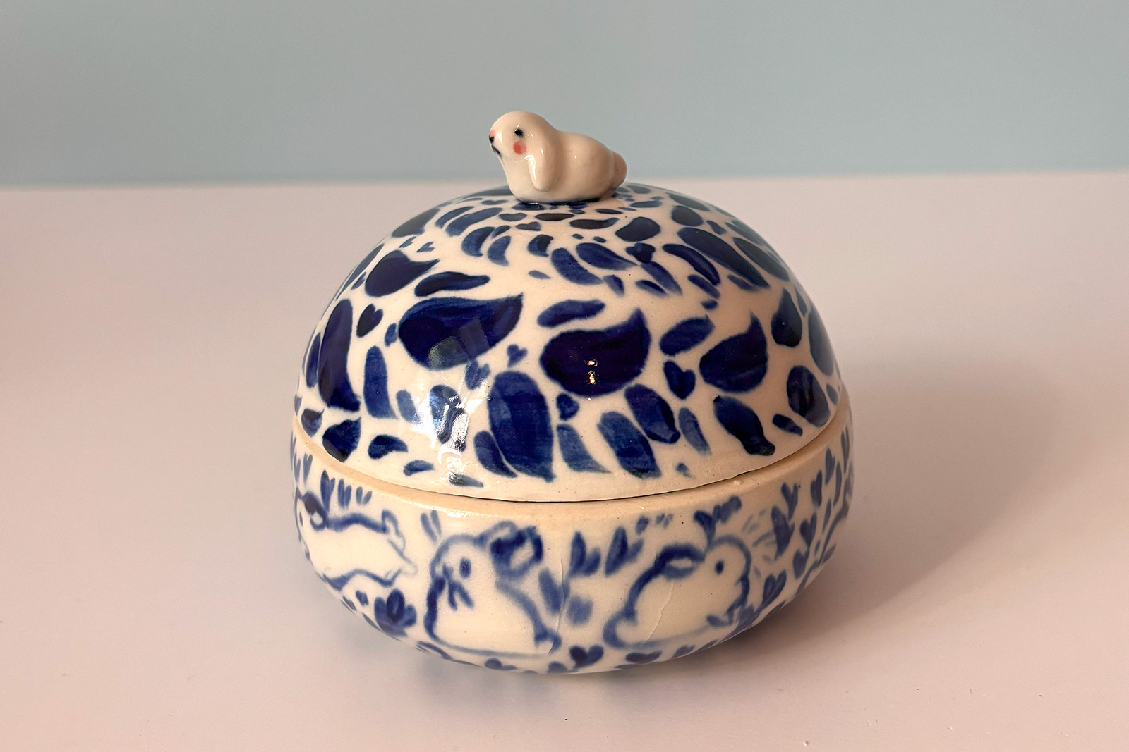Jewelry Box - Bunny