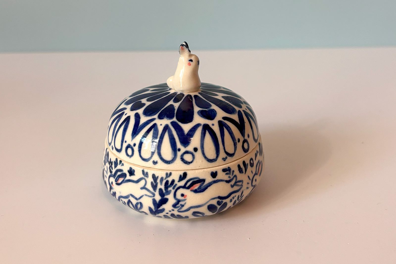 Jewelry Box - Bunny