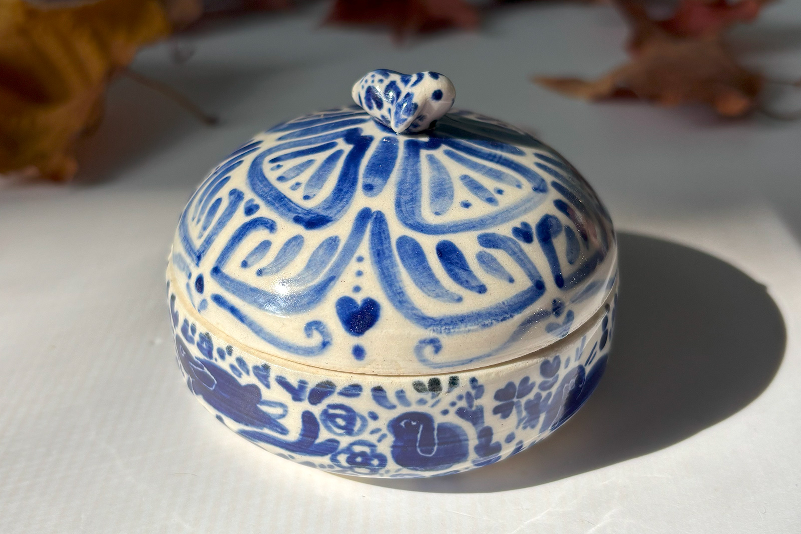 Alternative view of Boîte à Bijoux - Lapins