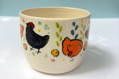 Pot - Chicken - Image 2