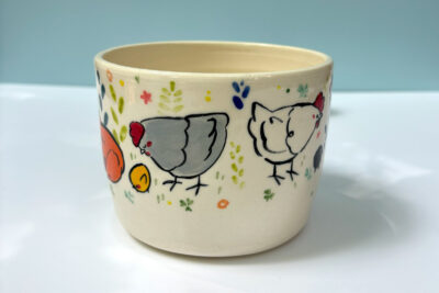 Pot - Chicken - Image 3