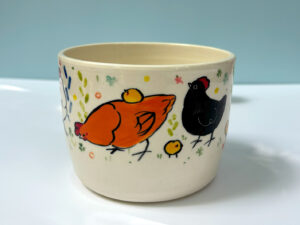 pot chicken