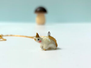 Pendentif - Torticorne