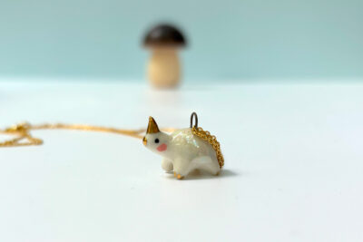 Pendentif - Torticorne