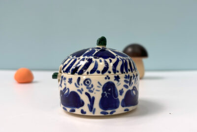 Salt Cellar - Bunnies + Carrot - Image 6