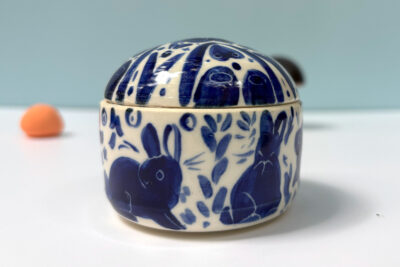 Salt Cellar - Bunnies B - Image 2