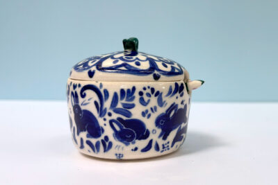 Salt Cellar - Bunnies + Turnip - Image 8