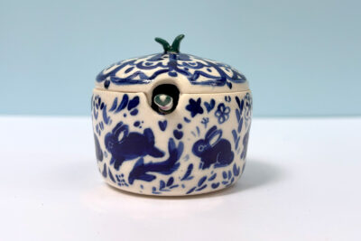 Salt Cellar - Bunnies + Turnip - Image 7