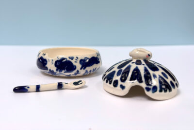 Salt Cellar - Bunnies Mini - Image 3