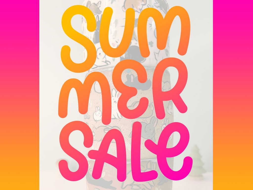 SUMMER SALE