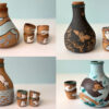 Sake Set Commission