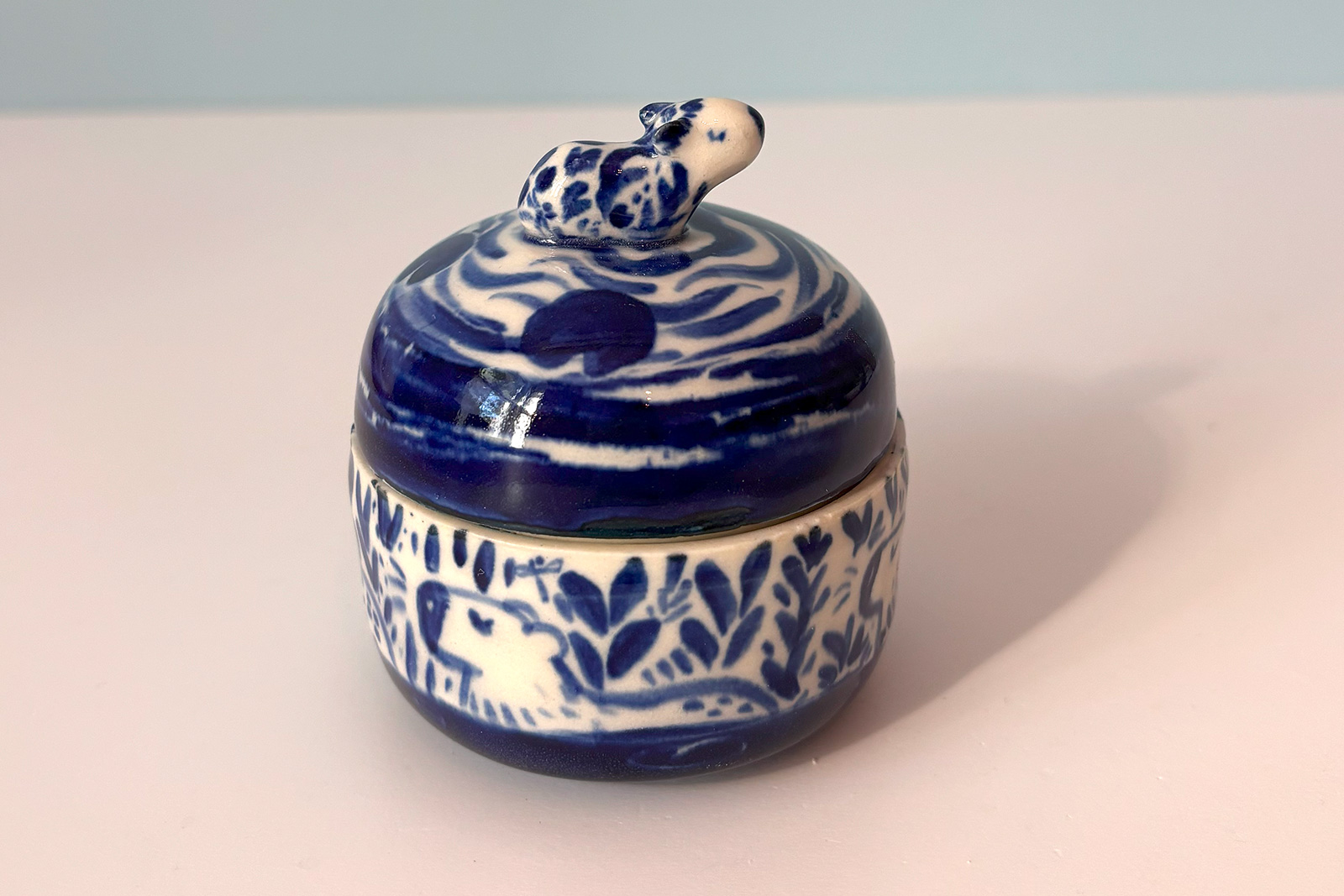 Alternative view of Jewelry Box - Capybara