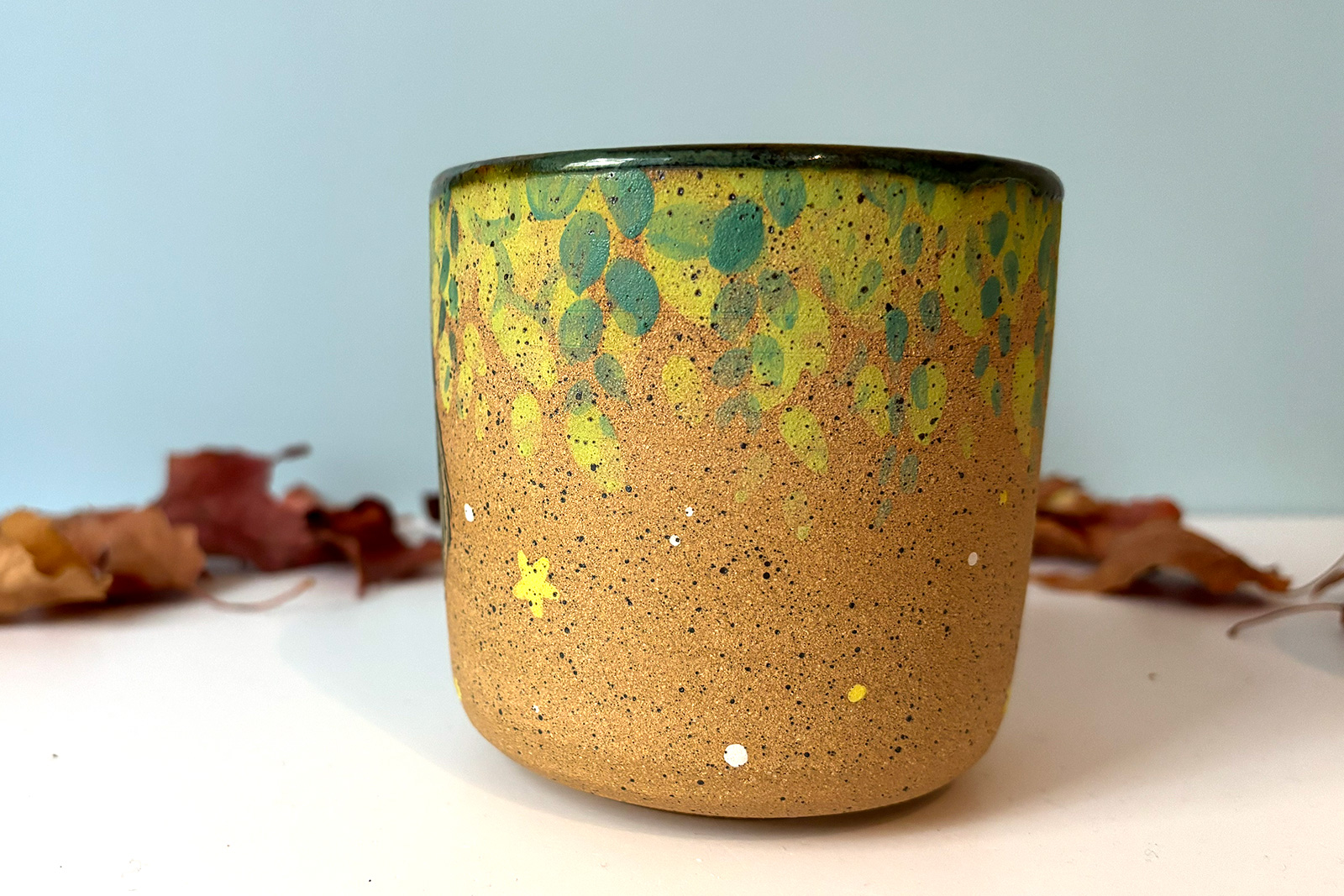 Alternative view of Coupe - Paresseux