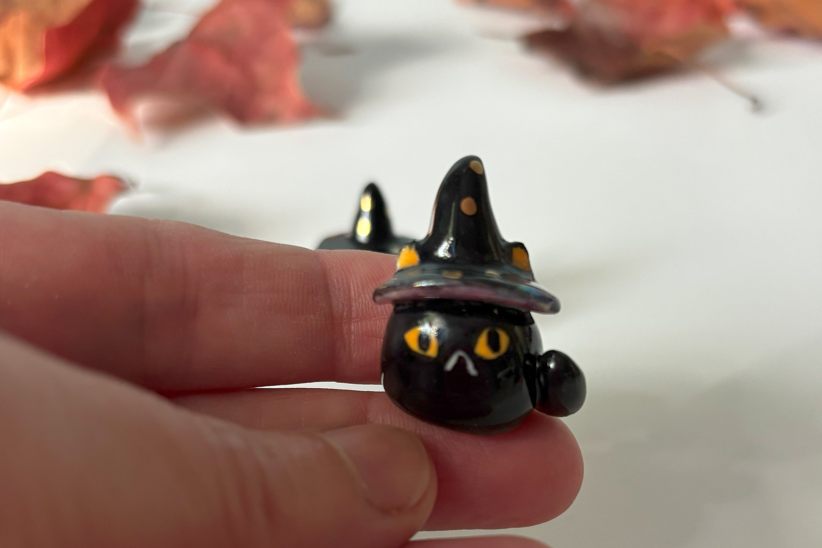 Compagnon de thé - Chat – Image 18