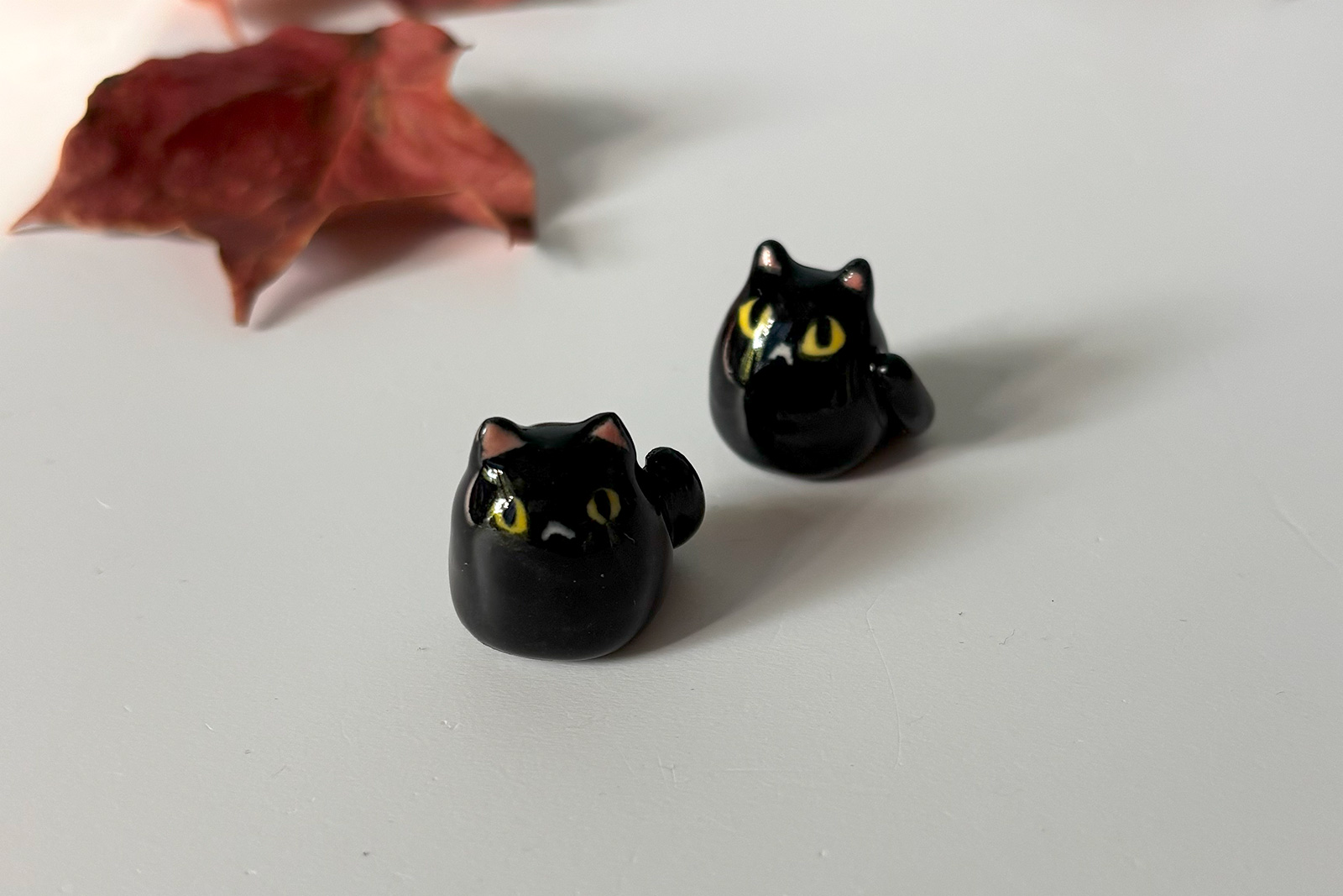 Compagnon de thé - Chat – Image 15