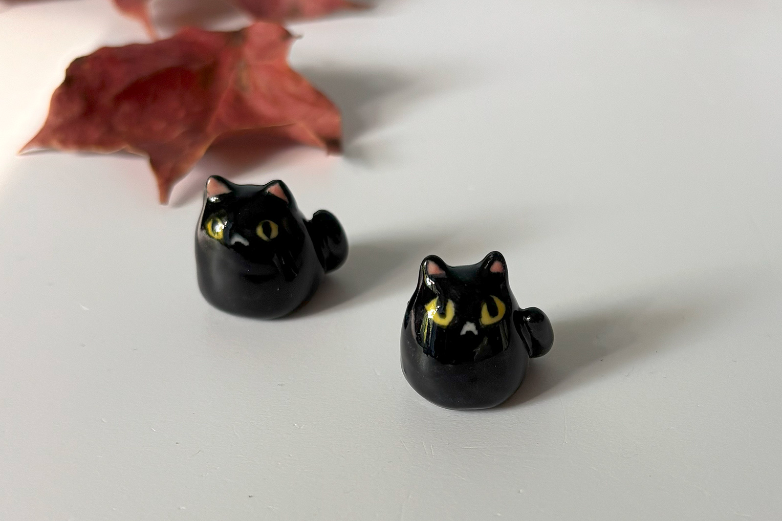 Compagnon de thé - Chat – Image 14