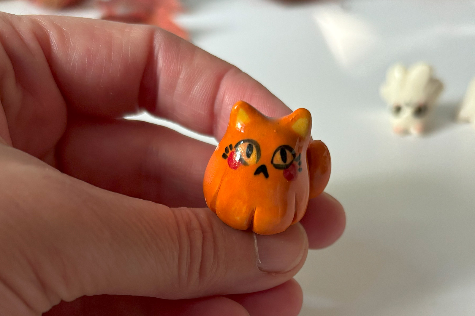 Compagnon de thé - Chat – Image 11